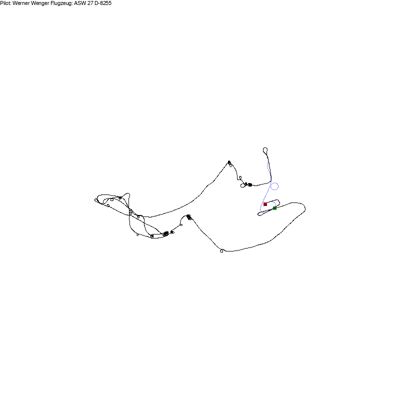 Flugspur
